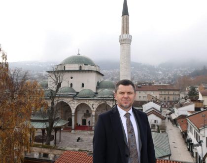 Senaid Zajimović na čelu Gazi Husrev-begovog vakufa