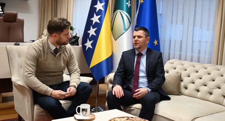 Saradnja Gazi Husrev-begovog vakufa i Općine Stari Grad na zajedničkim projektima