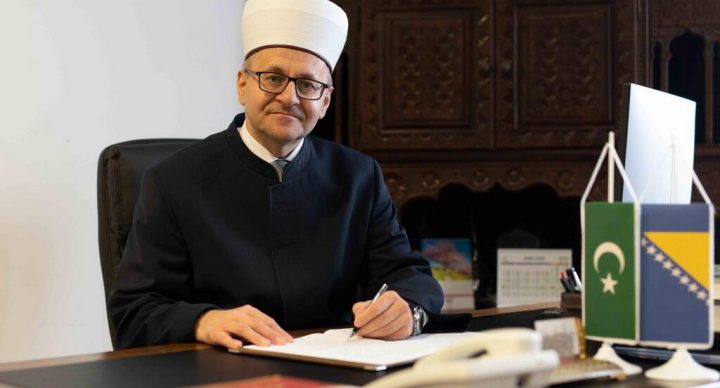 Muftija Dedović za Vijesti.ba: Prava se ne dobijaju šutnjom