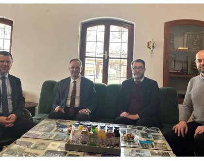 Susret u službi zajednice: MIZ Sarajevo i Gazi Husrev-begov vakuf