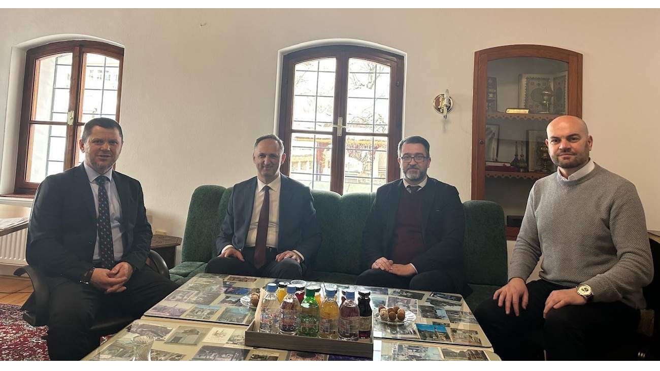 Susret u službi zajednice: MIZ Sarajevo i Gazi Husrev-begov vakuf