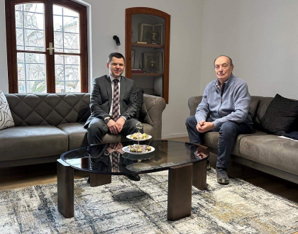 Predsjednik Sabora u radnoj posjeti Gazi Husrev-begovom vakufu