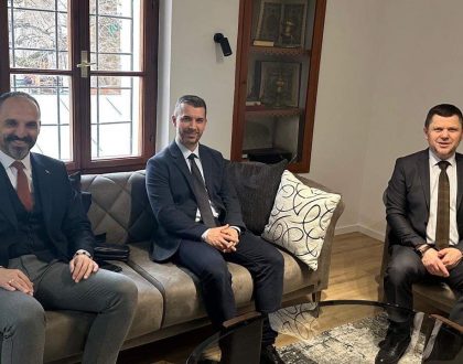 Podrška Generalne direkcije vakufa planovima Gazi Husrev-begovog vakufa