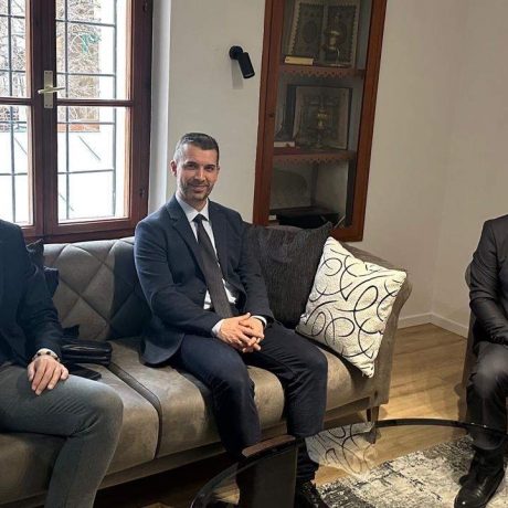 Podrška Generalne direkcije vakufa planovima Gazi Husrev-begovog vakufa