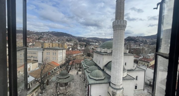 Relikvija s brade Allahovog Poslanika Muhammeda a.s. čuva se u Begovoj džamiji u Sarajevu
