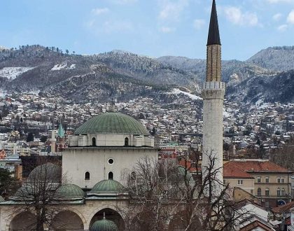 Ramazan u Gazi Husrev-begovoj džamiji