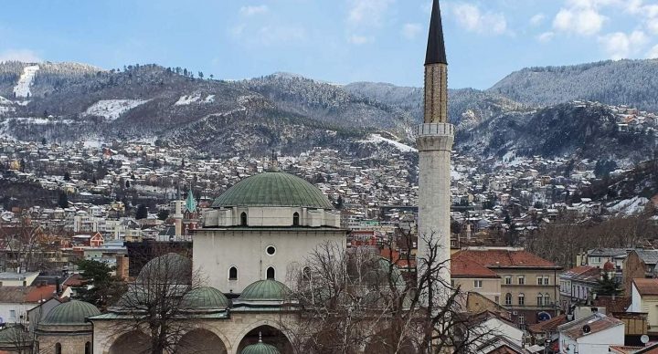 Ramazan u Gazi Husrev-begovoj džamiji