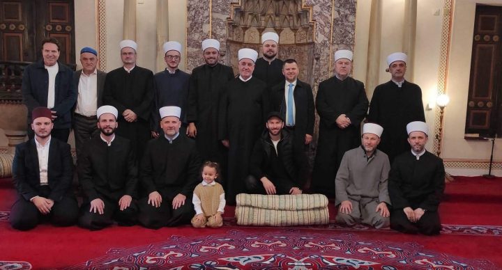 Reisul-ulema prisustvovao završnoj hafiskoj mukabeli u Gazi Husrev-begovoj džamiji