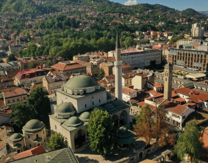 Bajram u Begovoj džamiji: Središte zajedništva