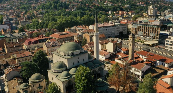 Bajram u Begovoj džamiji: Središte zajedništva