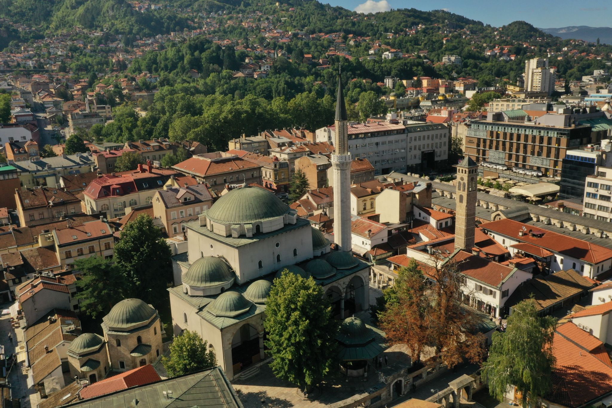 Bajram u Begovoj džamiji: Središte zajedništva