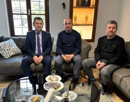Saradnja koja traje: Posjeta predstavnika Generalne direkcije vakufa Republike Turske