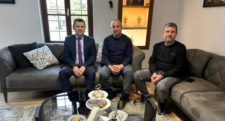 Saradnja koja traje: Posjeta predstavnika Generalne direkcije vakufa Republike Turske