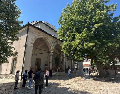 Gazi Husrev-begova džamija spremno dočekuje Kurban-bajram