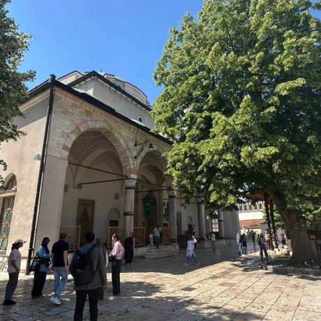 Gazi Husrev-begova džamija spremno dočekuje Kurban-bajram
