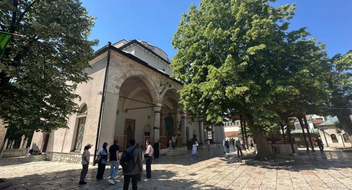 Gazi Husrev-begova džamija spremno dočekuje Kurban-bajram