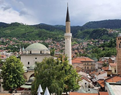 Zanimljivosti o bosanskohercegovačkim džamijama: Gazi Husrev-begova džamija