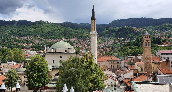Zanimljivosti o bosanskohercegovačkim džamijama: Gazi Husrev-begova džamija