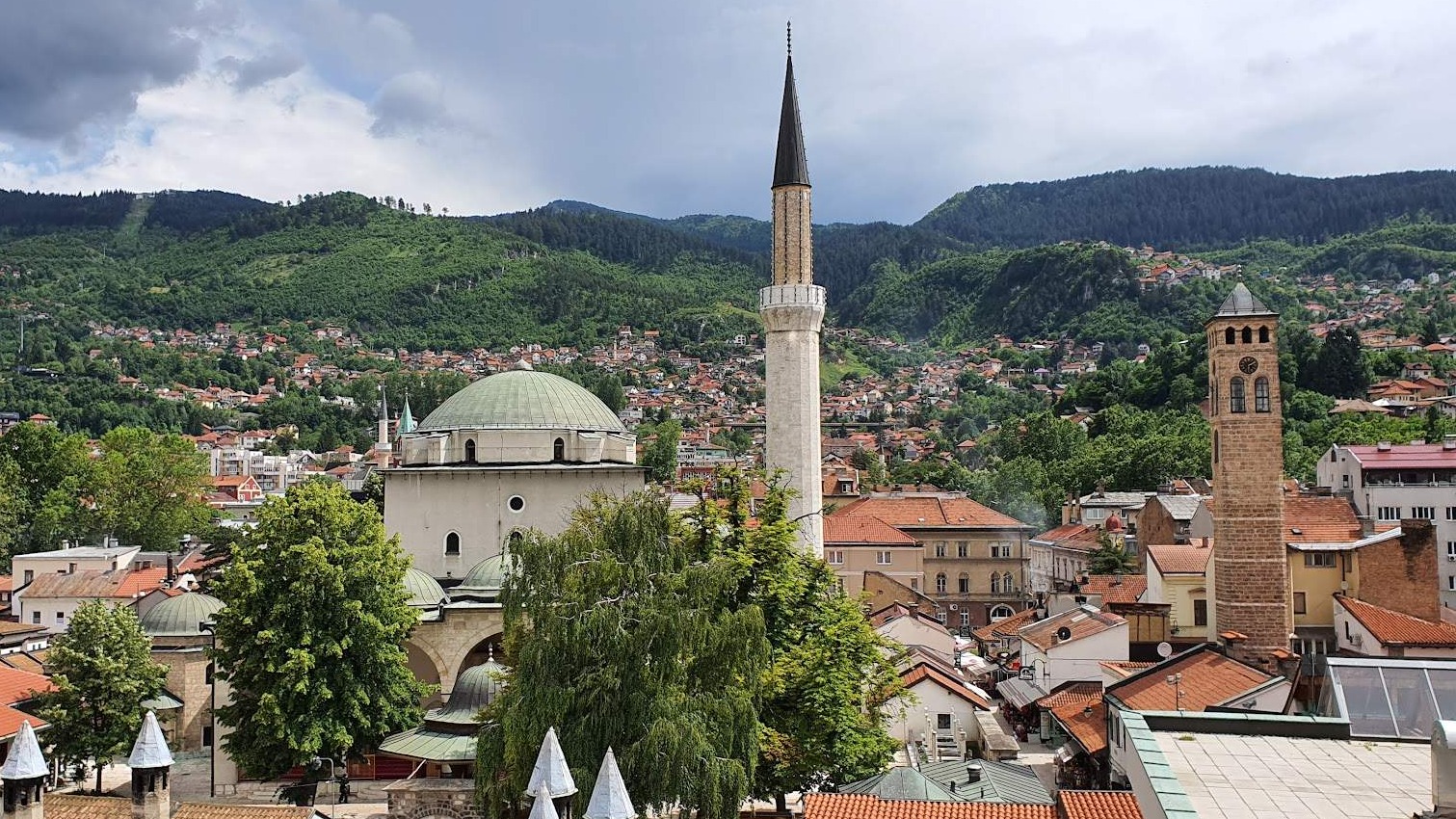 Zanimljivosti o bosanskohercegovačkim džamijama: Gazi Husrev-begova džamija