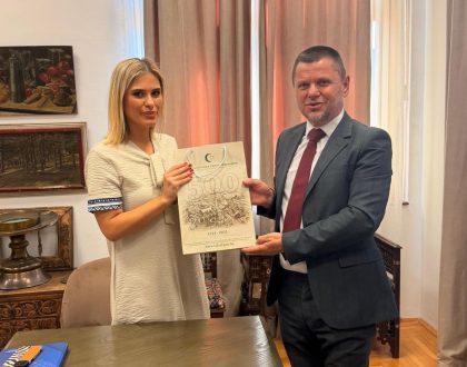 Gazi Husrev-begov vakuf i Kantonalni zavod unapređuju saradnju
