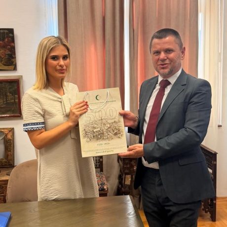 Gazi Husrev-begov vakuf i Kantonalni zavod unapređuju saradnju