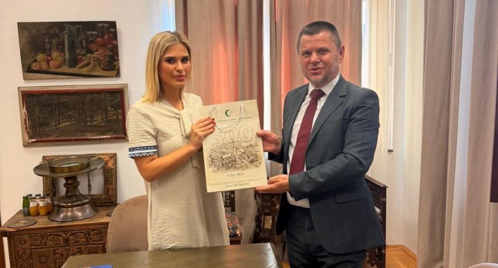 Gazi Husrev-begov vakuf i Kantonalni zavod unapređuju saradnju