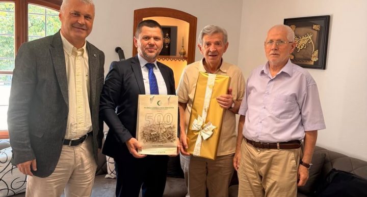 Gazi Husrev-begove vakufname ponovo progovorile bosanskim jezikom
