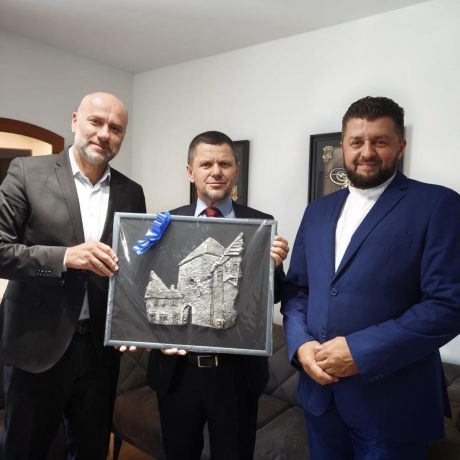 Gazi Husrev-begov vakuf posjetili glavni imami Jajca i Donjeg Vakufa