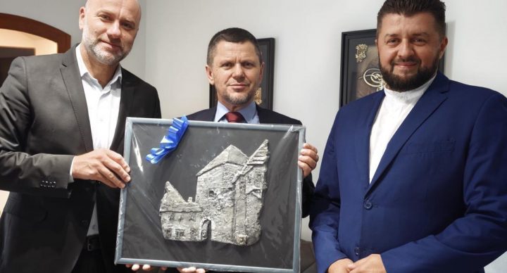 Gazi Husrev-begov vakuf posjetili glavni imami Jajca i Donjeg Vakufa