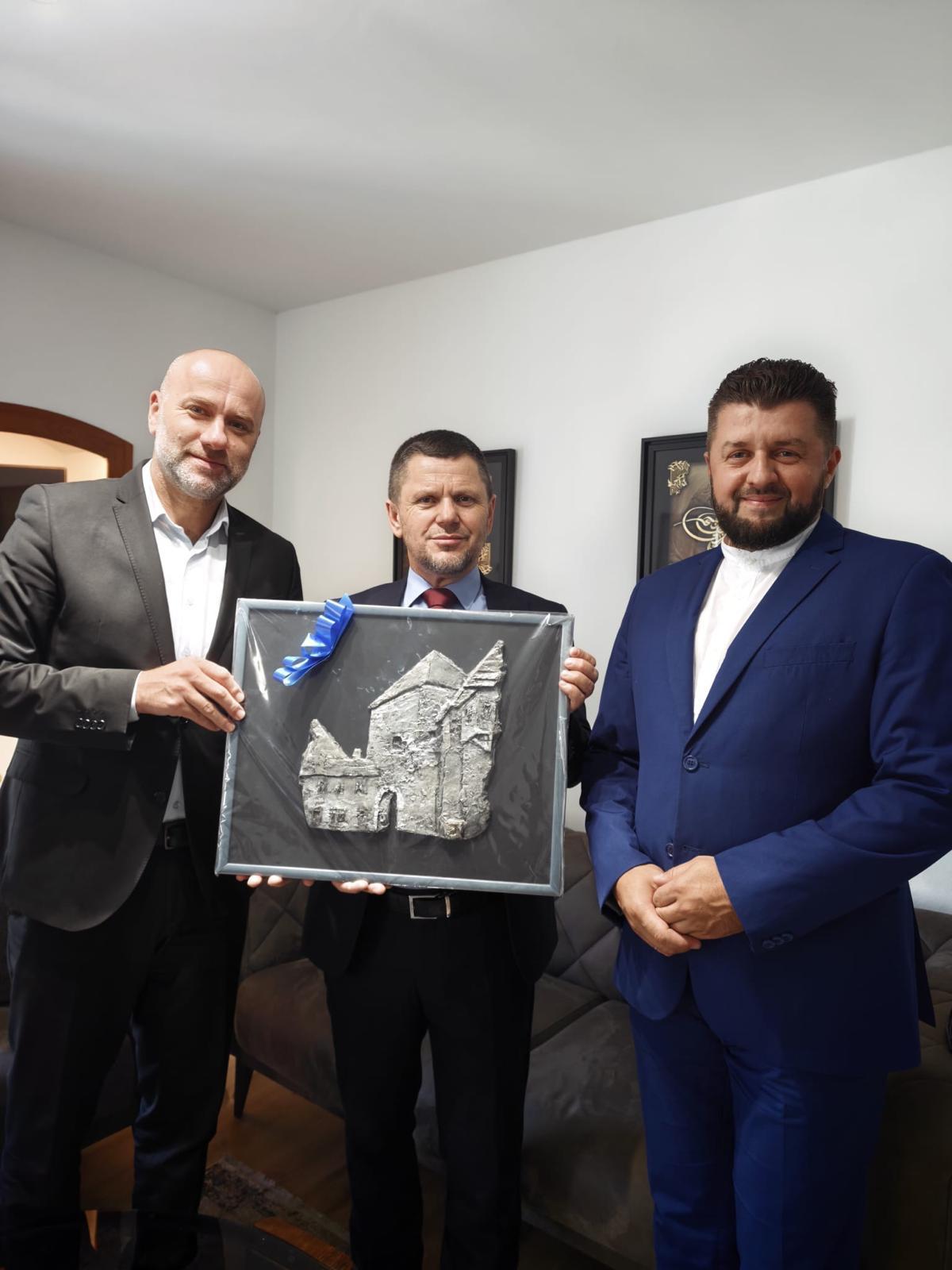 Gazi Husrev-begov vakuf posjetili glavni imami Jajca i Donjeg Vakufa