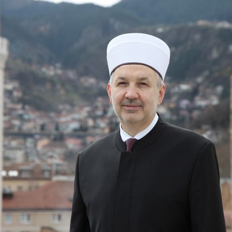 Prof. dr. Nedžad-ef. Grabus novi reisul-ulema